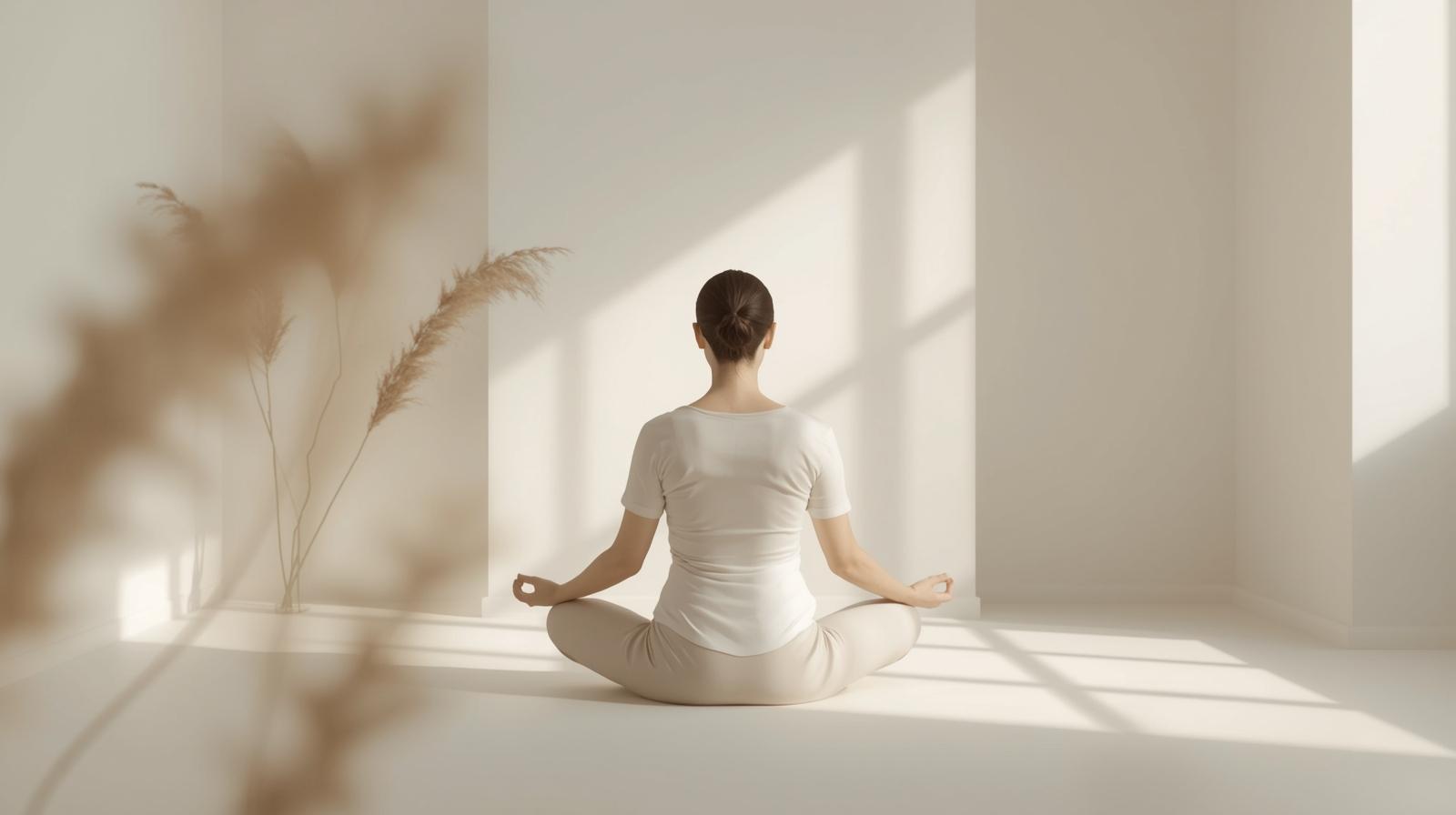 Meditatie verlaagt default mode network en versterkt zelfbewustzijn