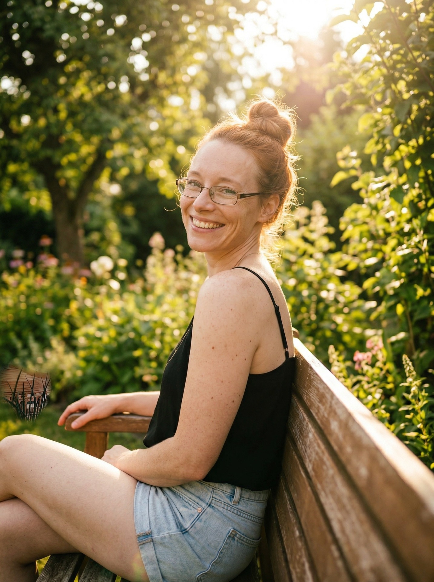 Joëlle Verstraeten - personal trainer - Yogadocent - life coach